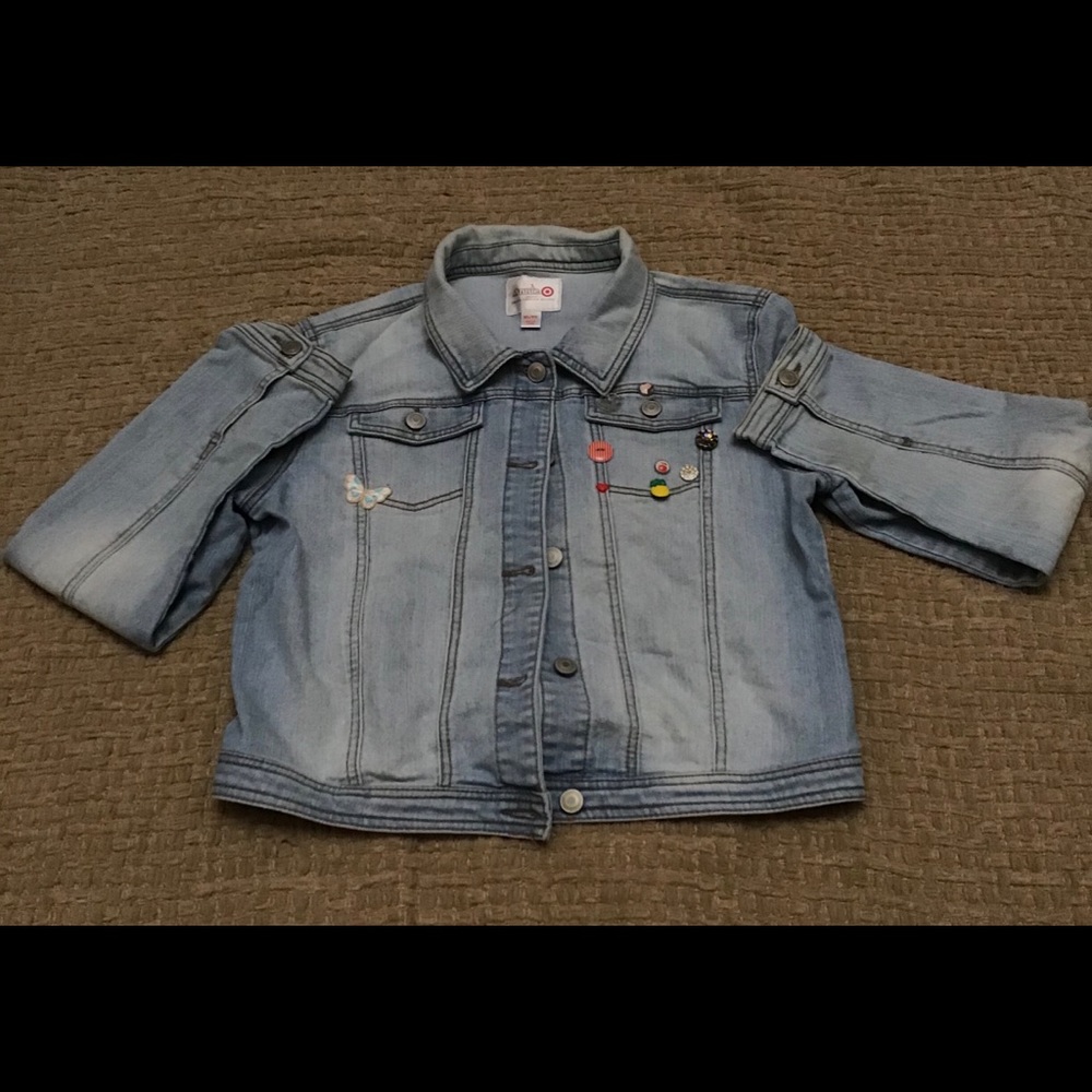Annie Jean jacket